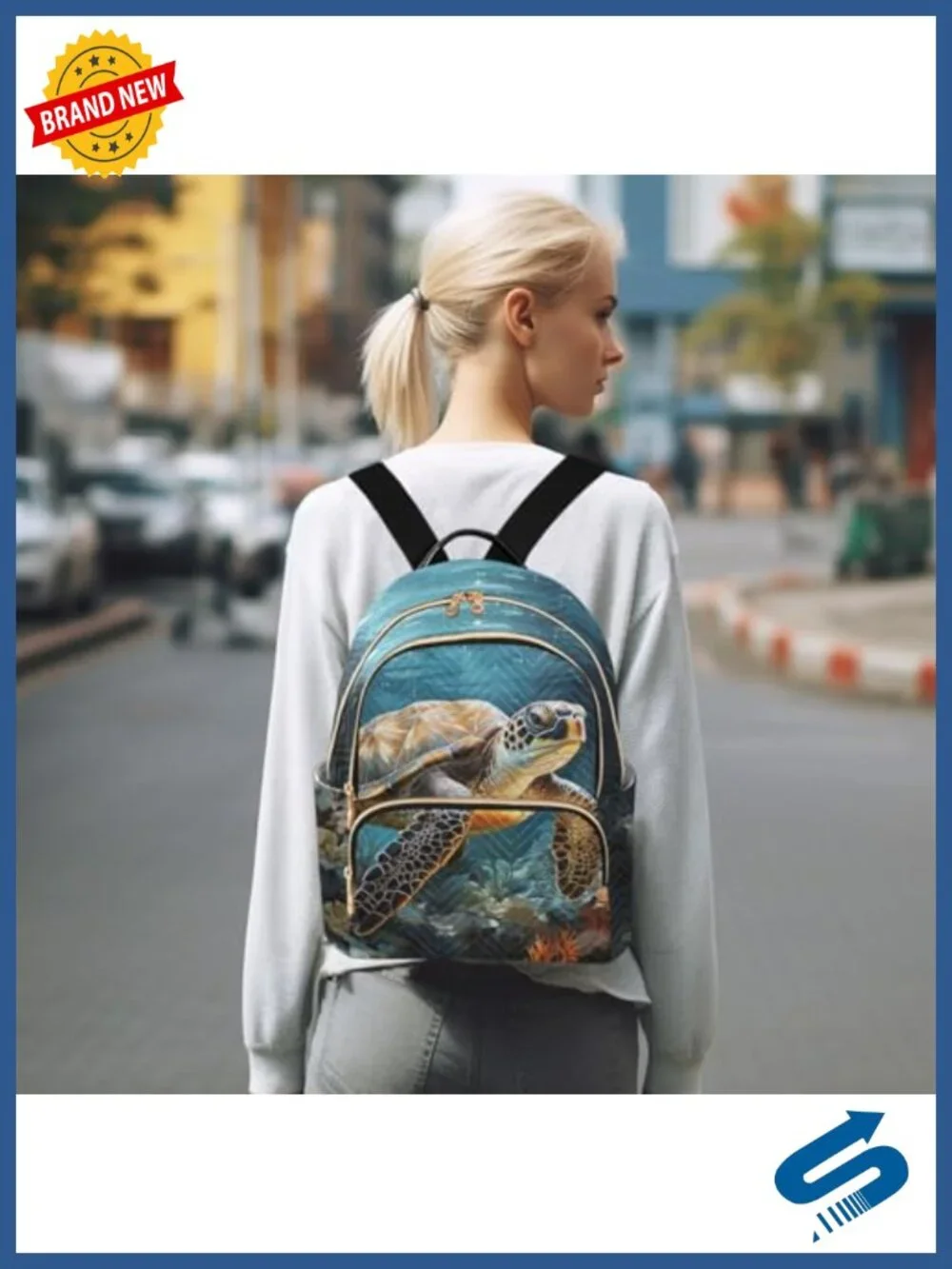 N/A this women’s